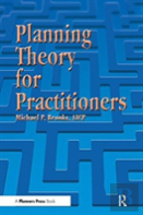 Planning Theory For Practitioners