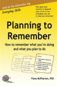 Planning To Remember