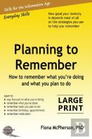 Planning To Remember