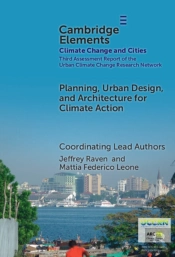 Planning, Urban Design, And Architecture For Climate Action