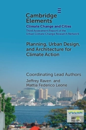 Planning, Urban Design, And Architecture For Climate Action