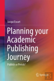 Planning Your Academic Publishing Journey