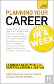 Planning Your Career In A Week