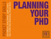 Planning Your Phd