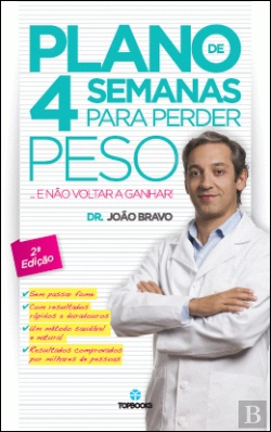 Bertrand.pt - Plano de 4 Semanas para Perder Peso
