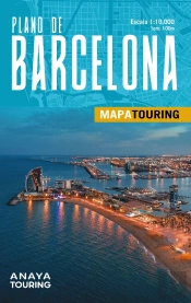 Plano De Barcelona