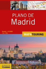 Plano De Madrid