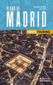 Plano De Madrid