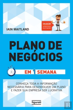 Bertrand.pt - Plano De Negócios Em Uma Semana