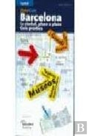 Plano-Guia Barcelona