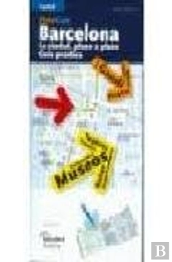 Bertrand.pt - Plano-Guia Barcelona