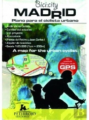 Plano Para El Ciclista Urbano