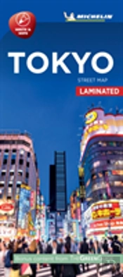 Plano Plastificado Tokyo