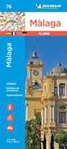 Plano Plegado Málaga - Espanha