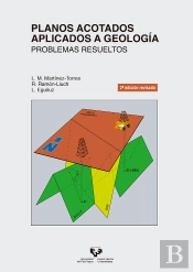 Planos Acotados Aplicados A Geología. Problemas Resueltos