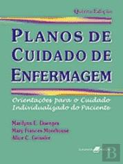 Planos de Cuidado de Enfermagem