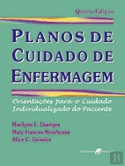 Bertrand.pt - Planos de Cuidado de Enfermagem