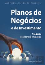 Planos de Negócios e de Investimento