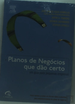 Bertrand.pt - Planos De Negócios Que Dão Certo