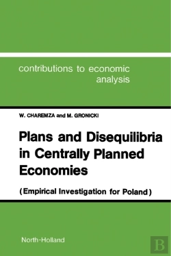 Bertrand.pt - Plans And Disequilibria In Centrally Planned Economies