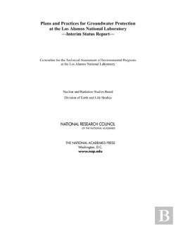 Bertrand.pt - Plans And Practices For Groundwater Protection At The Los Alamos National Laboratory