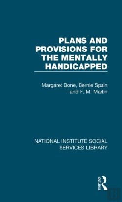 Bertrand.pt - Plans And Provisions For The Mentally Handicapped