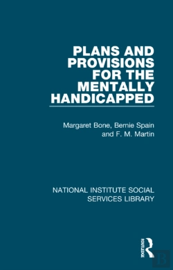 Bertrand.pt - Plans And Provisions For The Mentally Handicapped