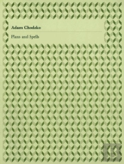 Plans And Spells- Adam Chodzko