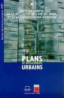 Bertrand.pt - Plans De Déplacements Urbains ; Prise En Compte De La Pollution De L'Air Du Bruit Et De La Consommation D'Énergie