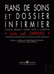 Plans De Soins Et Dossier Infirmier