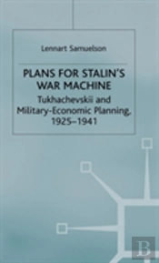 Plans For Stalin'S War-Machine