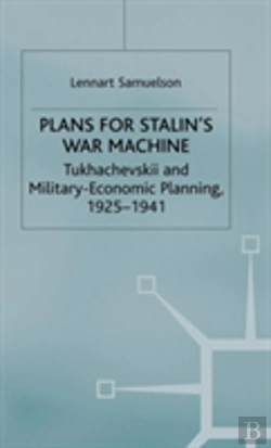 Bertrand.pt - Plans For Stalin'S War-Machine