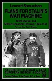Plans For Stalin'S War-Machine