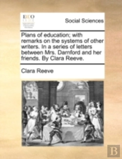 Bertrand.pt - Plans Of Education; With Remarks On The