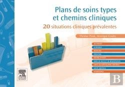 Bertrand.pt - Plans De Soins Types Et Chemins Cliniques T.3 : 20 Situations Cliniques Prévalentes
