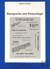 Plansprache Und Phraseologie