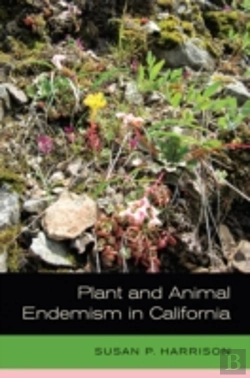 Bertrand.pt - Plant And Animal Endemism In California