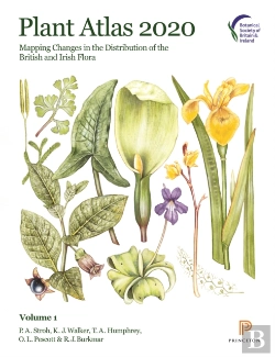 Bertrand.pt - Plant Atlas 2020