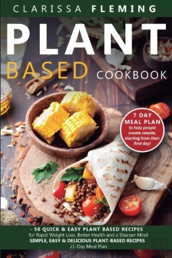 Bertrand.pt - Plant Based Cookbook: 2 Manuscripts - 50