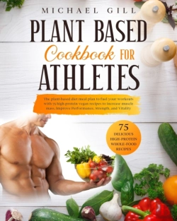 Bertrand.pt - Plant Based Cookbook For Athletes