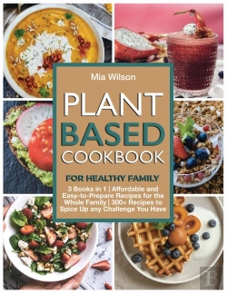 Bertrand.pt - Plant Based Cookbook For Healthy Family