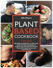 Plant Based Cookbook For Men