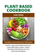 Plant Based Cookbook