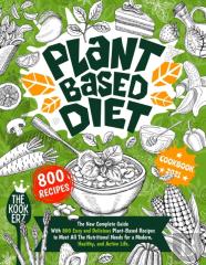 Plant Based Diet Cookbook 2021