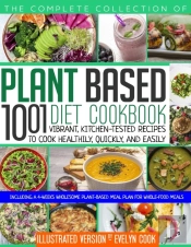 Plant Based Diet Cookbook