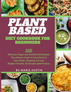 Bertrand.pt - Plant Based Diet Cookbook For Beginners