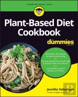 Plant-Based Diet Cookbook For Dummies