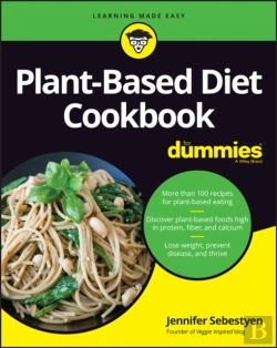 Bertrand.pt - Plant-Based Diet Cookbook For Dummies