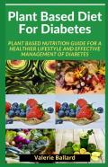 Plant Based Diet For Diabetes