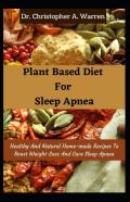 Plant Based Diet For Sleep Apnea
